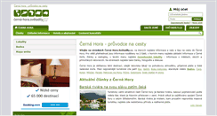 Desktop Screenshot of cerna-hora.svetadily.cz