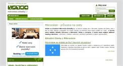 Desktop Screenshot of federativni-staty-mikronesie.svetadily.cz